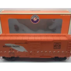 Outlet Lionel 6-17278 O Gauge Western Pacific PS-1 Boxcar #1953 - Your Source for Gaming Essentials Trains