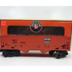 Online Lionel 6-16465 O Gauge Western Pacific Hopper #100340 - Your Source for Gaming Essentials Trains