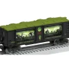 Outlet Lionel 6-37056 O Gauge Zombie Aquarium Car NIB - Your Source for Gaming Essentials Trains