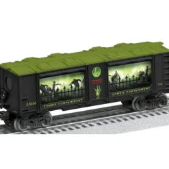 Outlet Lionel 6-37056 O Gauge Zombie Aquarium Car NIB - Your Source for Gaming Essentials Trains