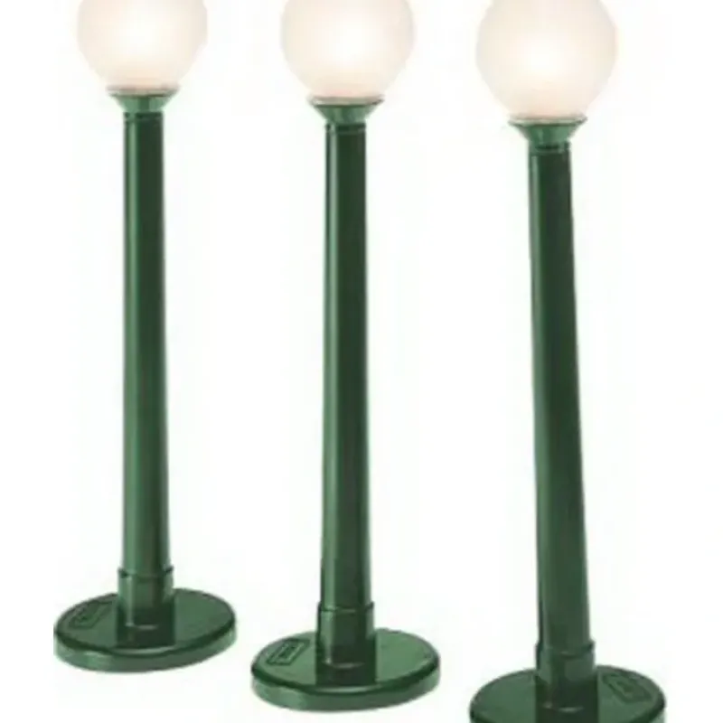 Discount Lionel 6-37173 O Globe Lamps (Pack of 3) - Your Source for Gaming Essentials Trains