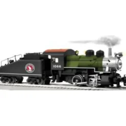 New Lionel 6-11430 O Great Northern Conventional Scale 0-4-0 Steam Switcher #1066 - Your Source for Gaming Essentials Trains
