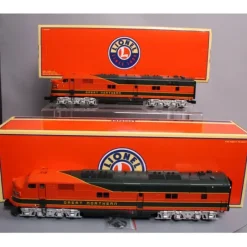 Best Lionel 6-82831 O Great Northern AA E7 Diesel Locomotive Set 501A,501B LN/Box - Your Source for Gaming Essentials Trains