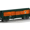 Outlet Lionel 6-82313 O Great Northern ACF 40-Ton Stock Car #55989 - Your Source for Gaming Essentials Trains