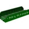 New Lionel 6-81249 O Green & White Merry Christmas Girder Bridge Kit - Your Source for Gaming Essentials Trains