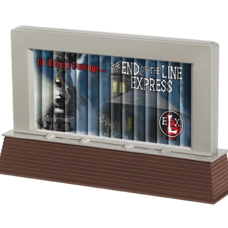 Sale Lionel 6-82064 O Halloween Operating Billboard - Your Source for Gaming Essentials Trains