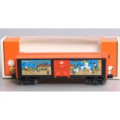Sale Lionel 6-39363 O Halloween Peanuts Boxcar - Your Source for Gaming Essentials Trains