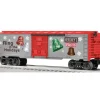 Lionel 6-26489 O Hersheys Christmas Bells Boxcar - Your Source for Gaming Essentials Trains