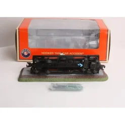 Best Lionel 6-37977 O Hooker Tank Car Accident - Your Source for Gaming Essentials