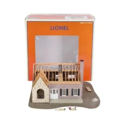 Online Lionel 6-37941 O House Under Construction - Your Source for Gaming Essentials Trains