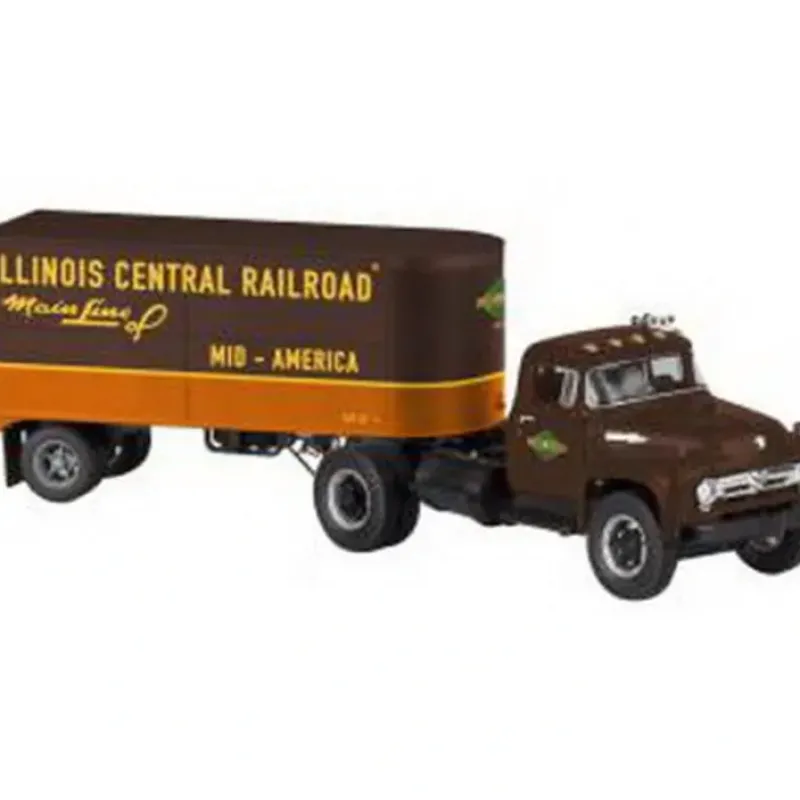 Discount Lionel 6-37848 O IC Tractor-Trailer - Your Source for Gaming Essentials Trains