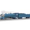Clearance Lionel 6-11335 O Jersey Central Blue Comet 4-6-2 Pacific Steam Locomotive #832 - Your Source for Gaming Essentials Trains