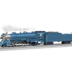 Clearance Lionel 6-11335 O Jersey Central Blue Comet 4-6-2 Pacific Steam Locomotive #832 - Your Source for Gaming Essentials Trains
