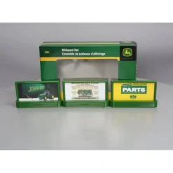 Best Lionel 6-81621 O John Deere Billboard Set - Your Source for Gaming Essentials Trains