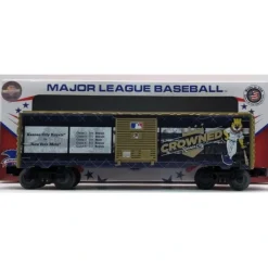Best Lionel 6-82980 O Kansas City Royals 2015 World Series Boxcar - Your Source for Gaming Essentials