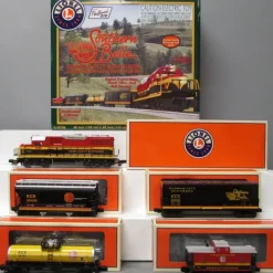New Lionel 6-30186 O KCS Southern Belle Diesel Freight Train Set - Your Source for Gaming Essentials Trains