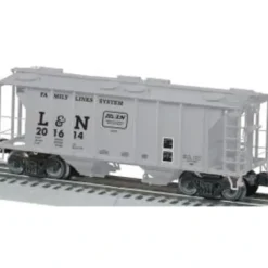 Online Lionel 6-27962 O L&N PS-2 Hoppers/2pk - Your Source for Gaming Essentials Trains