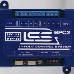 New Lionel 6-81640 O LCS Block Power Controller 2 - BCP2 - Your Source for Gaming Essentials Trains