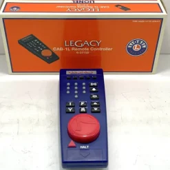 Sale Lionel 6-37155 O Legacy CAB-1L Remote Controller - Your Source for Gaming Essentials Trains