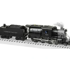 Sale Lionel 6-82416 O Lehigh Valley LionChief Plus Camelback Steam Locomotive #1602 - Your Source for Gaming Essentials Trains