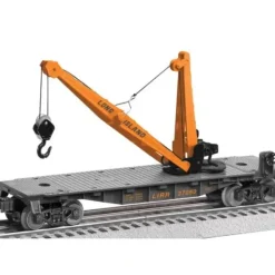 Online Lionel 6-37060 O LIRR Derrick Car - Your Source for Gaming Essentials Trains