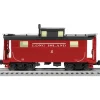 Sale Lionel 6-81809 O Long Island N5B Cupola Caboose w/Lights & Smoke #2 - Your Source for Gaming Essentials Trains