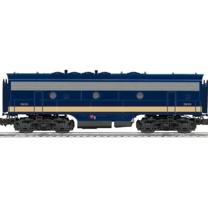 Clearance Lionel 6-34698 O Louisville & Nashville F7 B-Unit Non-Powered Diesel Loco #902 - Your Source for Gaming Essentials Trains