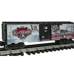 Online Lionel 6-82977 O Major League Baseball All Star Boxcar - Your Source for Gaming Essentials Trains