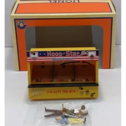 Best Lionel 6-37959 O Midway Basketball Toss Game - Your Source for Gaming Essentials