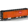 Outlet Lionel 6-27345 O Milwaukee Road Steel-Sided Refrigerator Car - Your Source for Gaming Essentials Trains