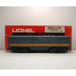 Outlet Lionel 6-8575 O Milwaukee Road Non-Powered B Unit Diesel Locomotive LN/Box - Your Source for Gaming Essentials Trains