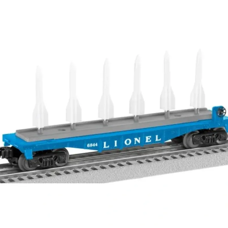 Best Lionel 6-81493 O Missile Carrying Car #6844 - Your Source for Gaming Essentials