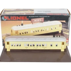 Lionel 6-12771 O Mom's Roadside Diner w/ Smoke EX/Box - Your Source for Gaming Essentials Trains