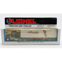 Discount Lionel 6-12783 O Monon Corporation Tractor Trailer Truck NIB - Your Source for Gaming Essentials Trains