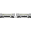 Clearance Lionel 6-82196 O MTA Metro-North M7 Add-On Passenger Cars (Set of 2) - Your Source for Gaming Essentials Trains