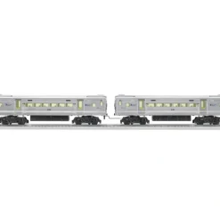 Clearance Lionel 6-82196 O MTA Metro-North M7 Add-On Passenger Cars (Set of 2) - Your Source for Gaming Essentials Trains