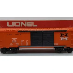 Online Lionel 6-9719 O New Haven Boxcar NIB - Your Source for Gaming Essentials Trains