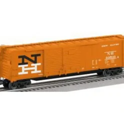 Outlet Lionel 6-27877 O New Haven Double-Door Boxcar - Your Source for Gaming Essentials Trains