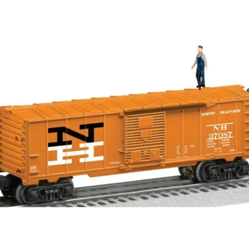 Hot Lionel 6-37087 O New Haven Walking Brakeman Car - Your Source for Gaming Essentials Trains