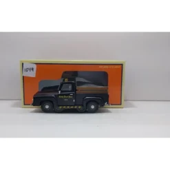 Clearance Lionel 6-39538 O Nickel Plate Road 1955 MOW Pickup Truck w/ Wheels 3-Rail #141 - Your Source for Gaming Essentials Trains