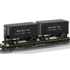 New Lionel 6-27891 O NKP PS-4 Flatcar w/Piggyback Trailers - Your Source for Gaming Essentials Trains
