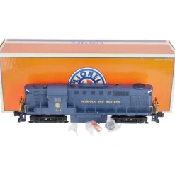 Sale Lionel 6-38457 O Norfolk & Western Legacy Scale RS-11 Diesel Locomotive #318 - Your Source for Gaming Essentials Trains