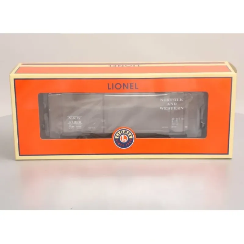 Clearance Lionel 6-82147 O Norfolk & Western 40' PS-1 Boxcar #44292 Ready to Run - 3-Rail - Your Source for Gaming Essentials Trains