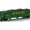 Best Lionel 6-17783 O NS Heritage 3-Bay Hoppers 3-Pack (RDG/WAB/ITC) - Your Source for Gaming Essentials Trains