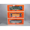 Hot Lionel 6-17779 O NS Heritage (DL&W, CNJ, & Erie) 3-Bay Hoppers 3-Pack - Your Source for Gaming Essentials Trains