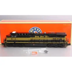 Discount Lionel 6-38954 O NS Heritage Nickel Plate ES44AC Diesel Engine #8100 w LEGACY EX/Box - Your Source for Gaming Essentials Trains