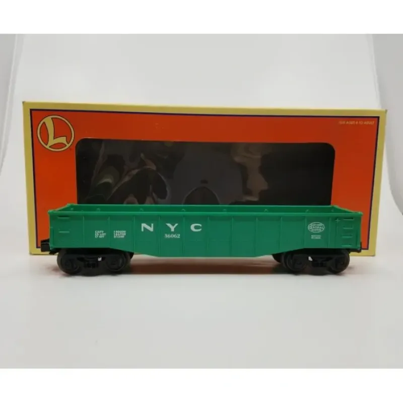 Hot Lionel 6-36062 O NYC 6462 Gondola - Your Source for Gaming Essentials Trains