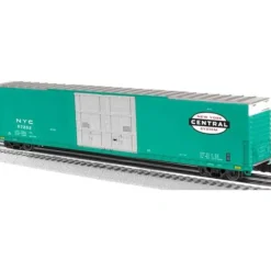 Online Lionel 6-81712 O NYC 86' Hi-Cube Boxcar #67001 - Your Source for Gaming Essentials Trains