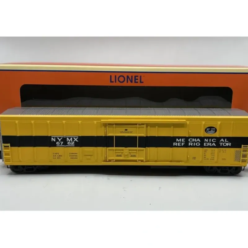 Best Lionel 6-17763 O NYC 57' Mechanical Reefer - Your Source for Gaming Essentials