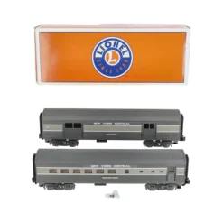 Discount Lionel 6-35247 O NYC Grand Central Express Passenger Diner/Baggage Car 2-Pack - Your Source for Gaming Essentials Trains